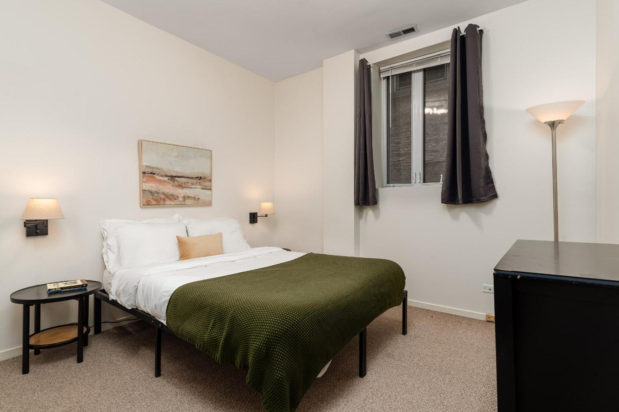 Wicker Park 2br Near Milwaukee Ave Apartamento *