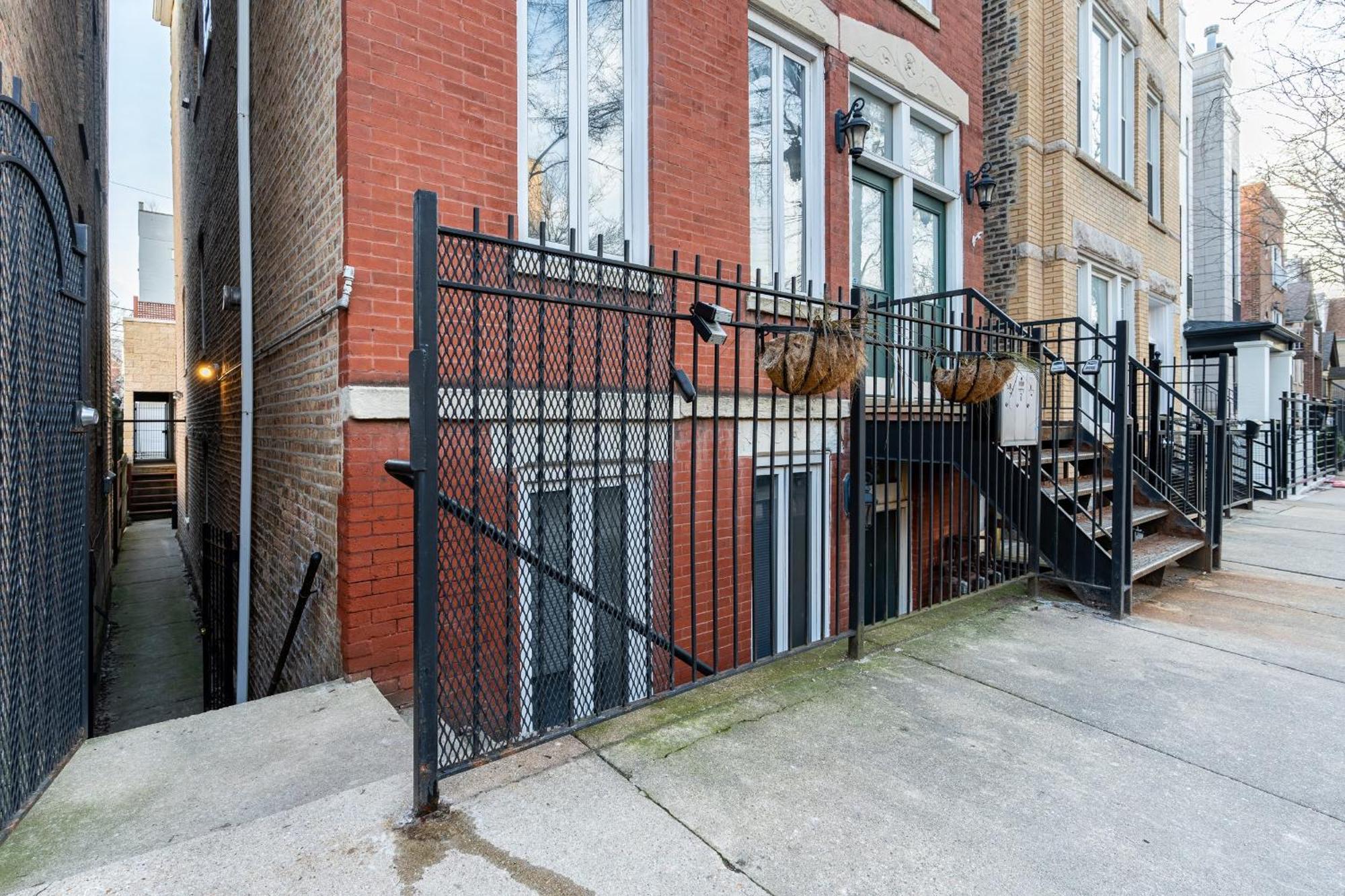 Apartamento Wicker Park 2br Near Milwaukee Ave *