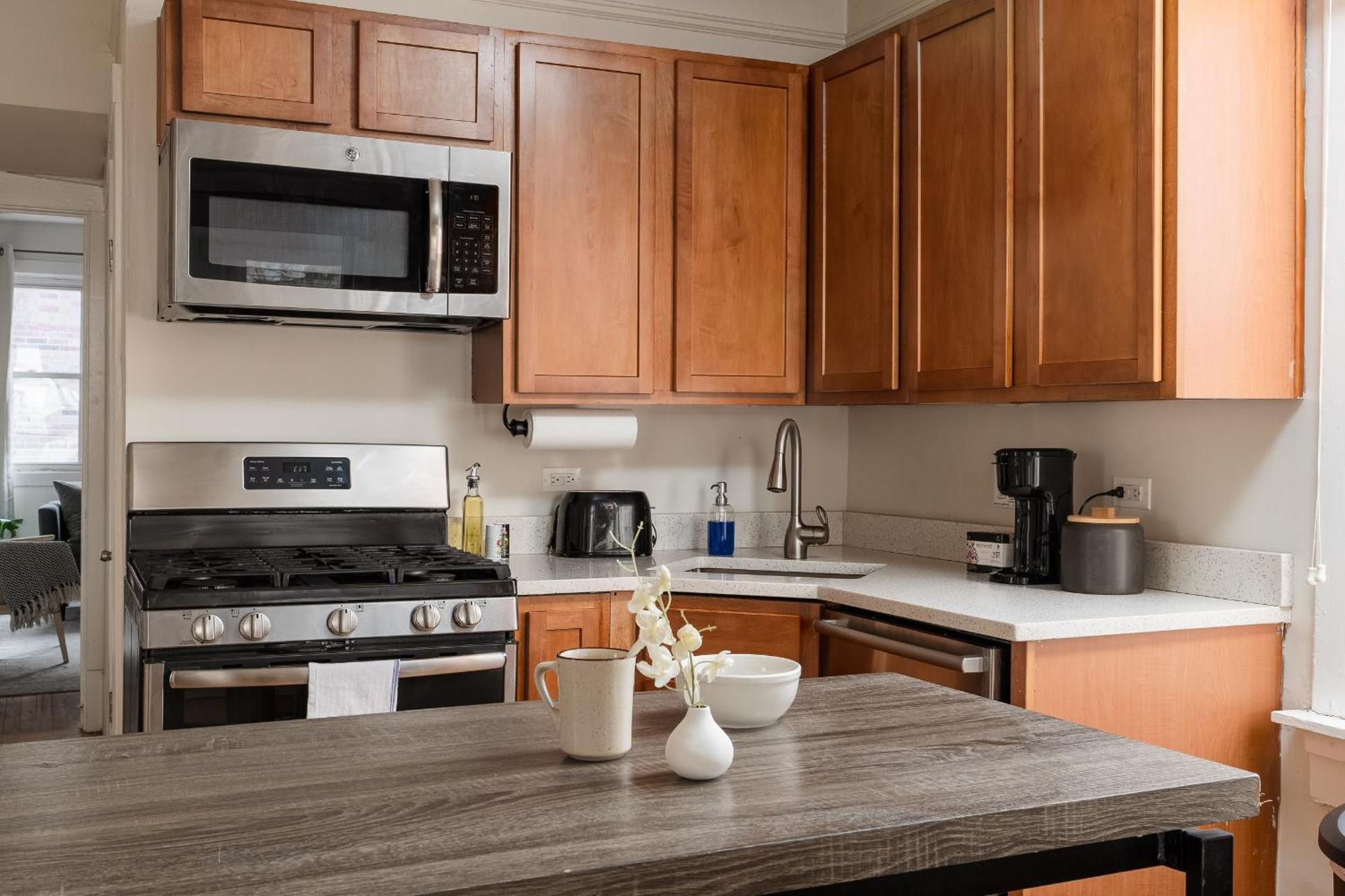 Apartamento Bucktown 2br Near The 606 Chicago