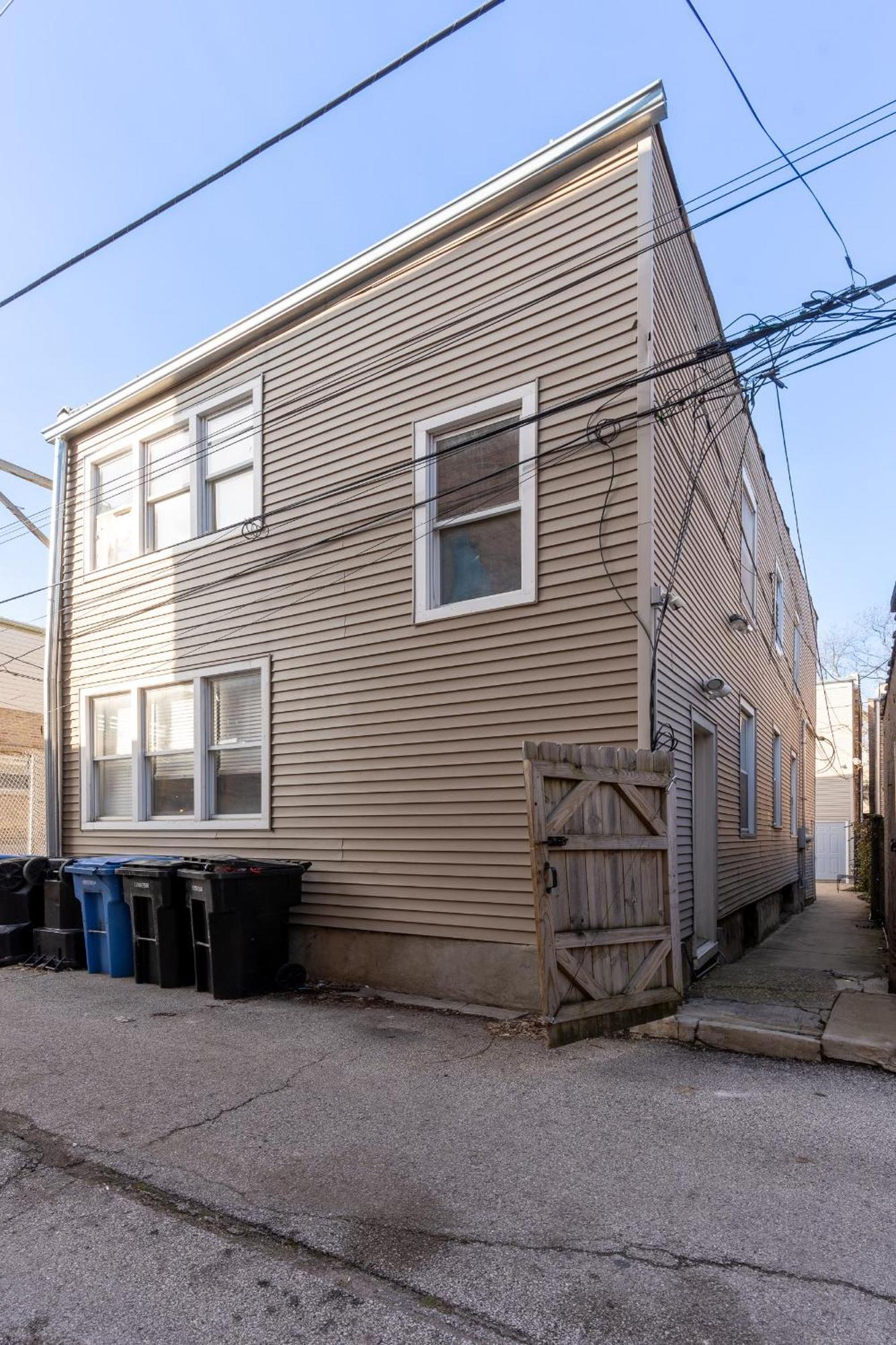 Apartment Bucktown 2br Near The 606