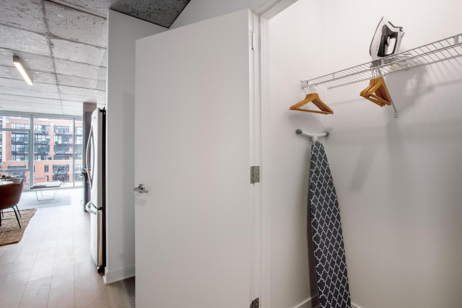 Blueground River N Gym Pool Nr Riverwalk Chi-128 Apartment *