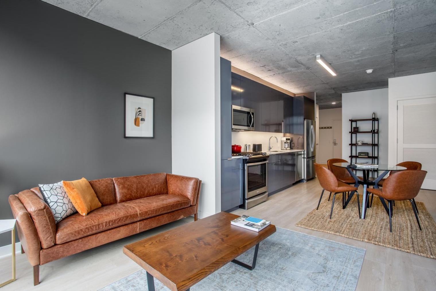 Blueground River N Gym Pool Nr Riverwalk Chi-128 * Chicago