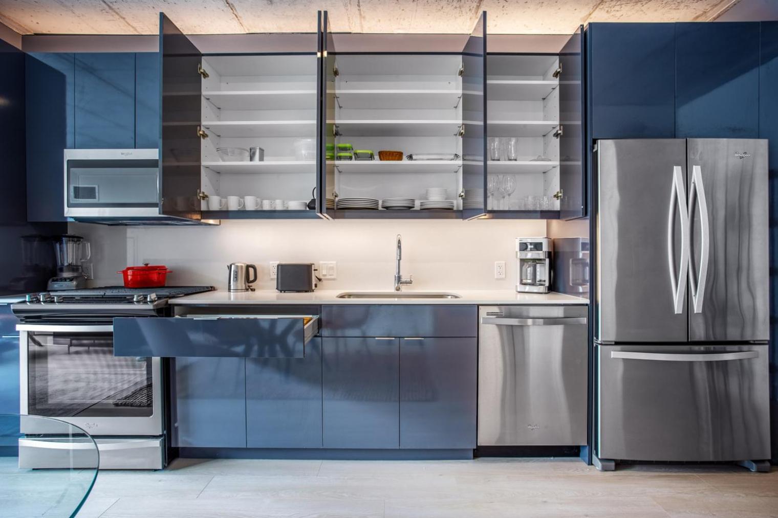 Apartment Blueground River N Gym Pool Nr Riverwalk Chi-128