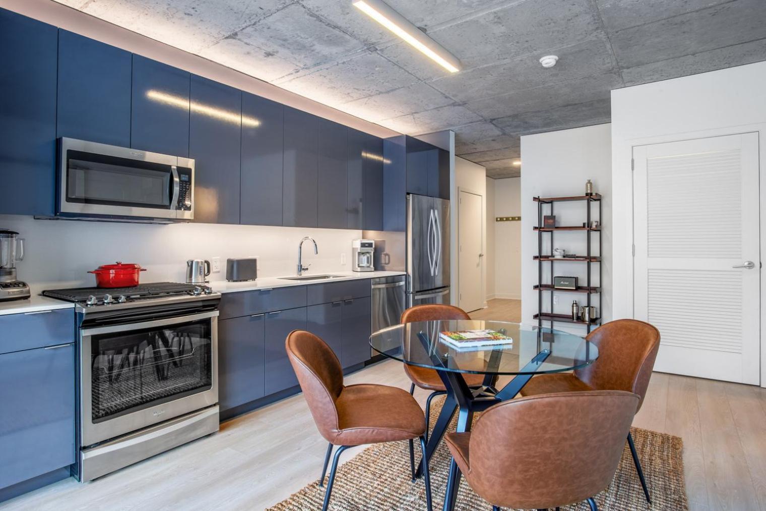 Blueground River N Gym Pool Nr Riverwalk Chi-128 Chicago