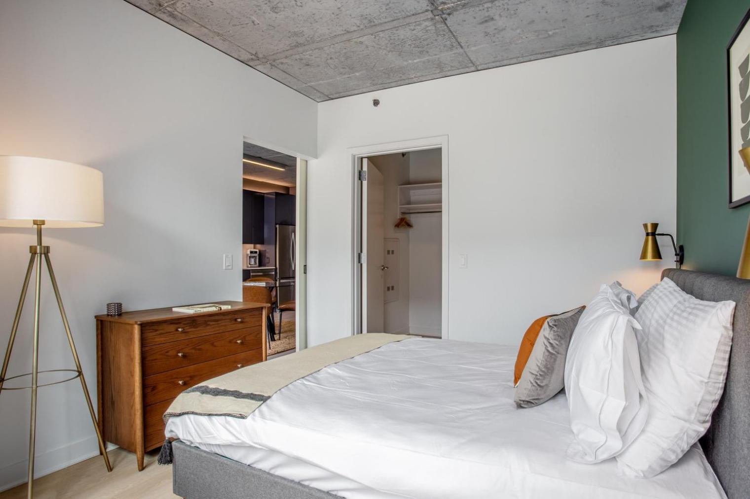 Blueground River N Gym Pool Nr Riverwalk Chi-128 Apartment *