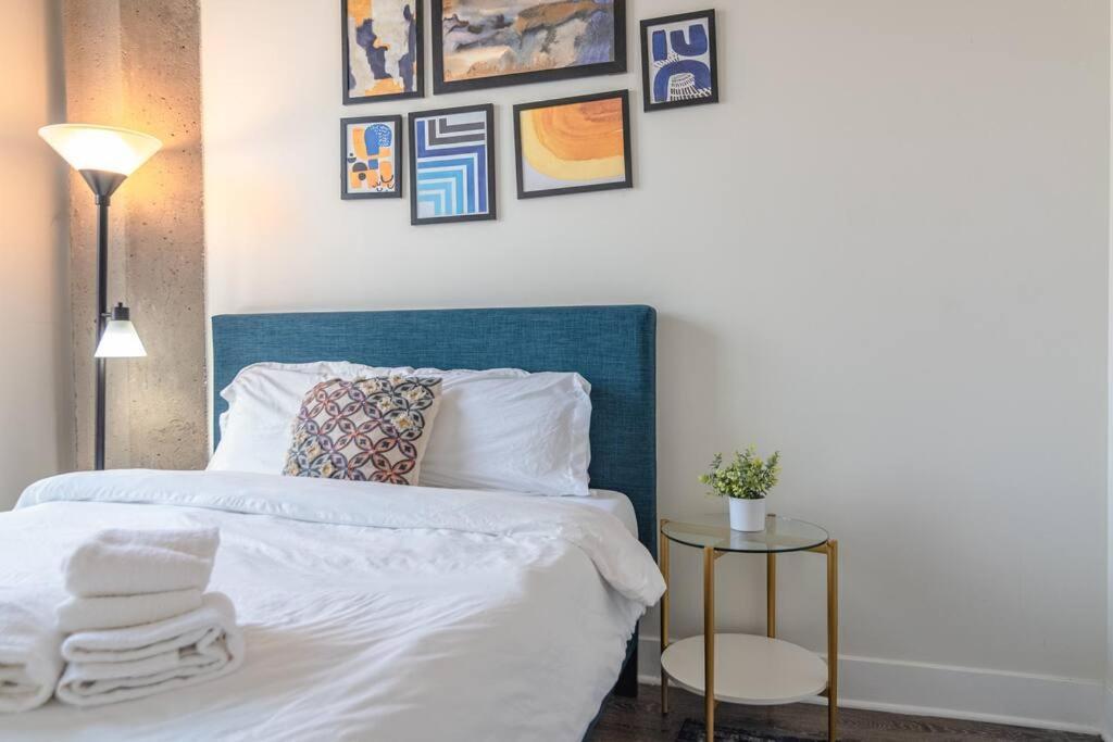 Apartment Skyline 2Br In South Loop With Optional Parking & Gym Access Near Museum Campus And Mccormick Place *