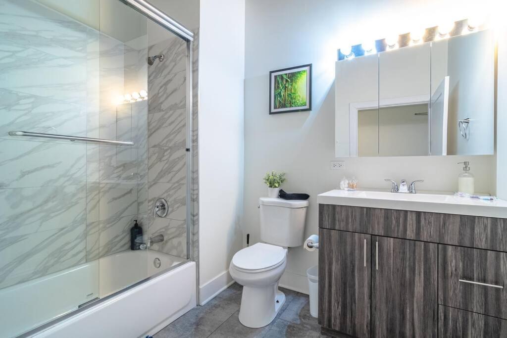 Skyline 2Br In South Loop With Optional Parking & Gym Access Near Museum Campus And Mccormick Place * Chicago