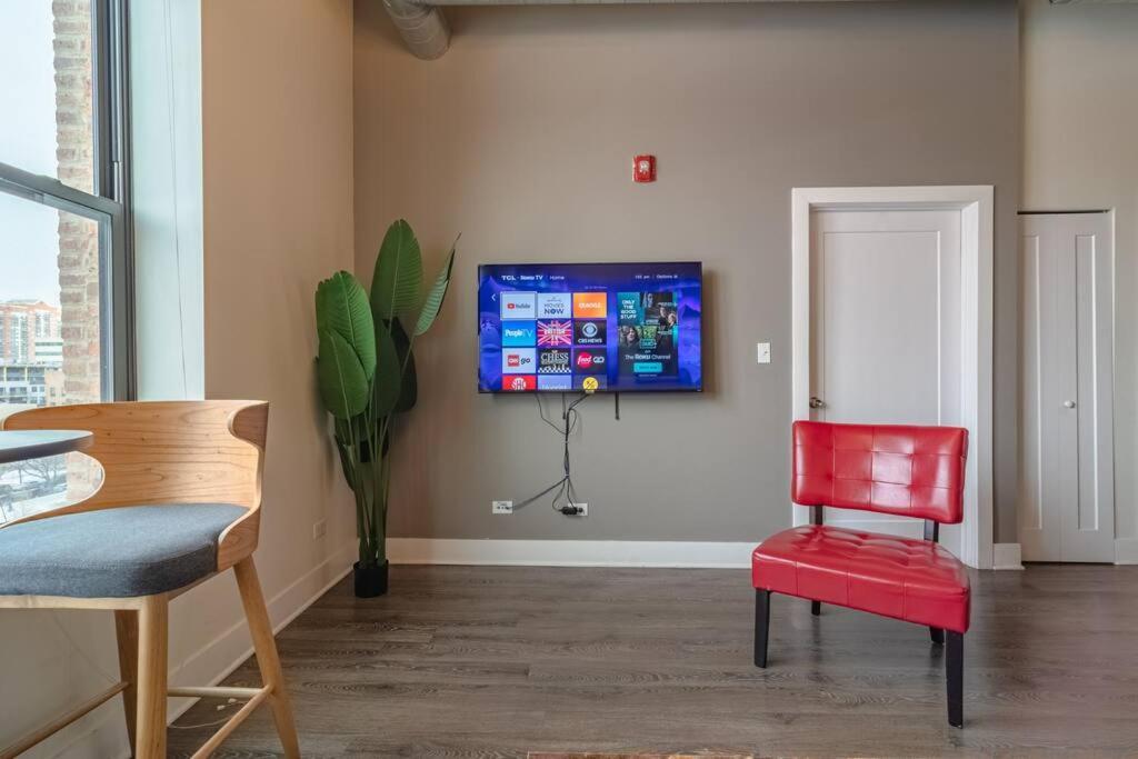 Skyline 2Br In South Loop With Optional Parking & Gym Access Near Museum Campus And Mccormick Place * Chicago