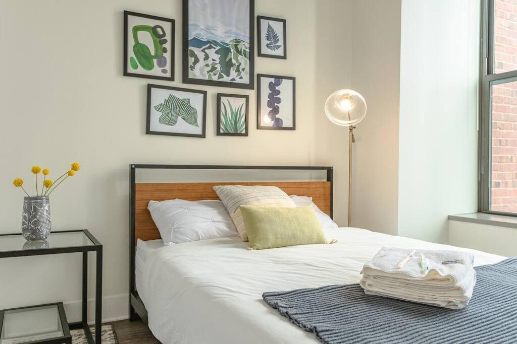 Spacious South Loop 2Br Apartment Near Mccormick Place, Soldier Field & Downtown Chicago Chicago