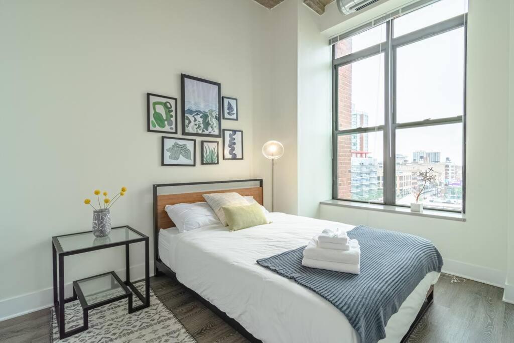 Apartment Spacious South Loop 2Br Apartment Near Mccormick Place, Soldier Field & Downtown Chicago Chicago
