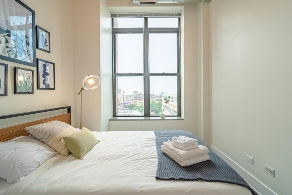 Spacious South Loop 2Br Apartment Near Mccormick Place, Soldier Field & Downtown Chicago