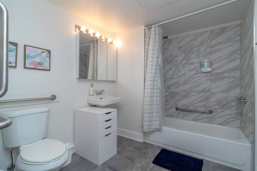 Perfect For Couple South Loop Near Mccormick, Aquarium & Michigan Apartment