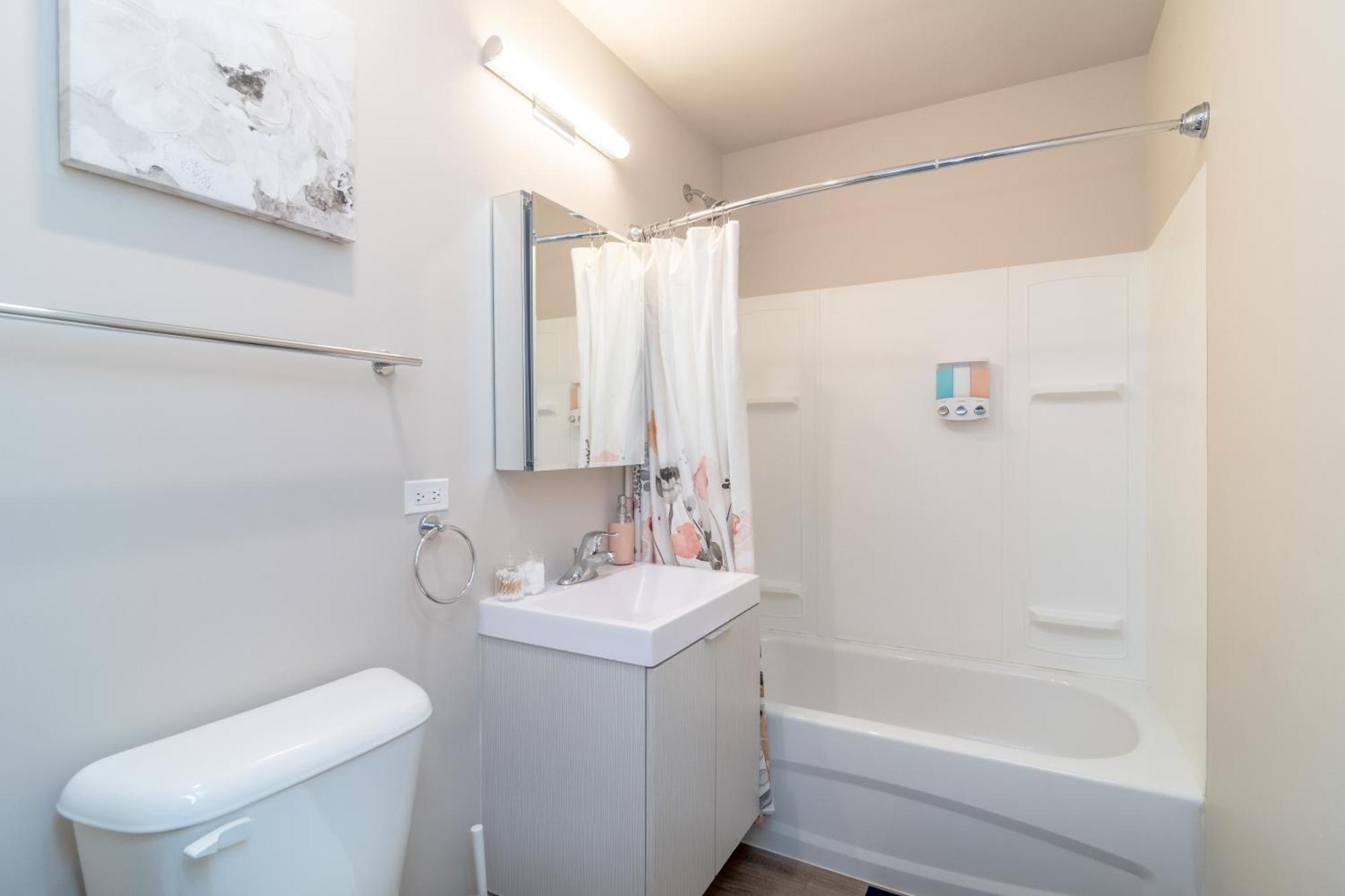 Chic South Loop 2br With Gym And Optional Parking Near Grant Park, Mccormick Place, Museum Campus & Downtown