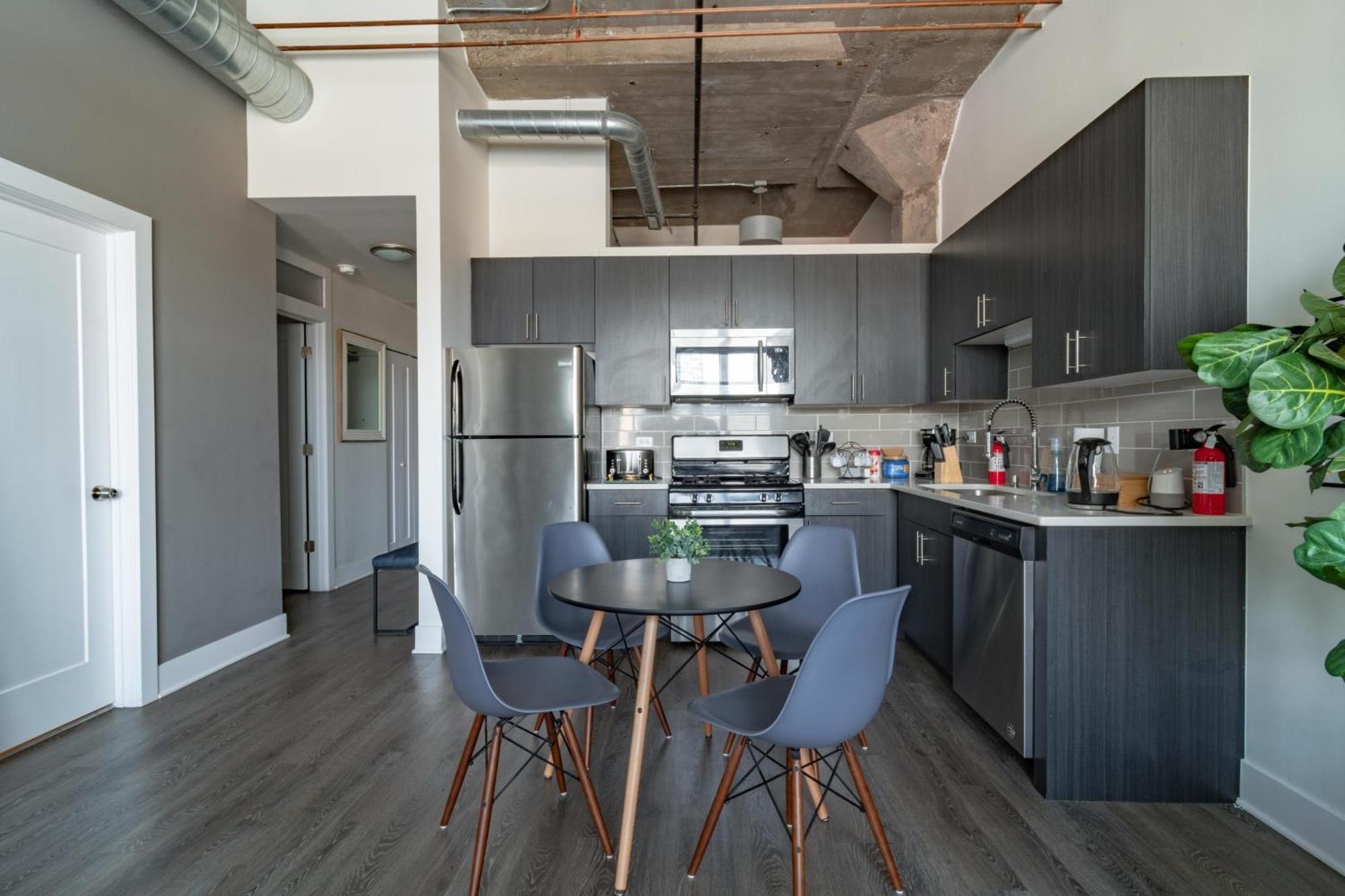Apartamento Chic Cozy 3br Michigan Avenue Spacious Close To Iconic Landmarks & Attractions *