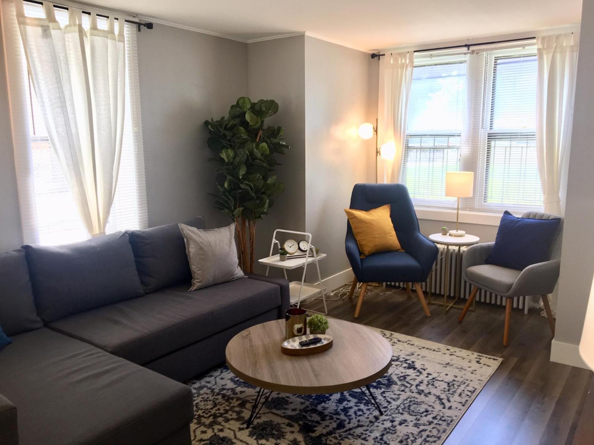 Spacious Historic In Lakeview - Walk To Wrigley, Nightlife, Shops, Hospitals Apartment Chicago