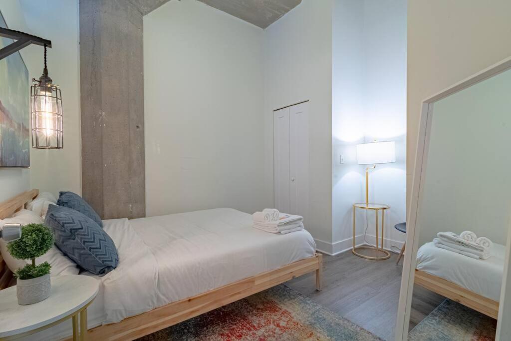 Apartment Stylish 2Br Suite With Optional Parking & Gym Access Near Lakefront, Shedd Aquarium And Mccormick Center