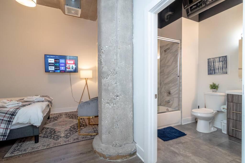 Modern 3Br South Loop Living Family Unit Near Adler Planetarium & Mccormick Convention Center *