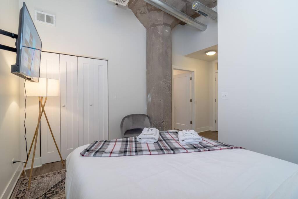 Modern 3Br South Loop Living Family Unit Near Adler Planetarium & Mccormick Convention Center Apartment *