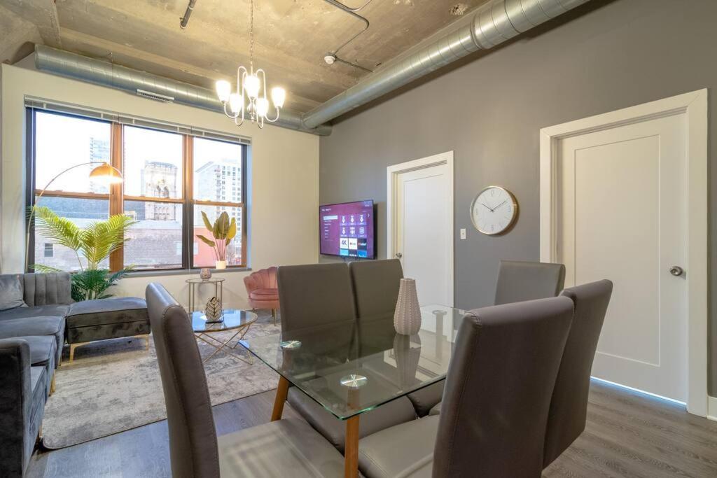 Modern 3Br South Loop Living Family Unit Near Adler Planetarium & Mccormick Convention Center * Chicago