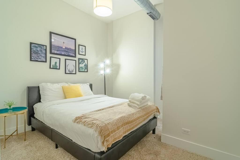Sleek And Spacious 3Br Retreat Near Mccormick Place, Museum Campus And Soldier Field Apartment Chicago