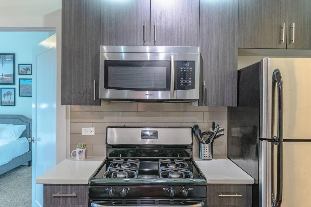 Apartment Sleek And Spacious 3Br Retreat Near Mccormick Place, Museum Campus And Soldier Field *