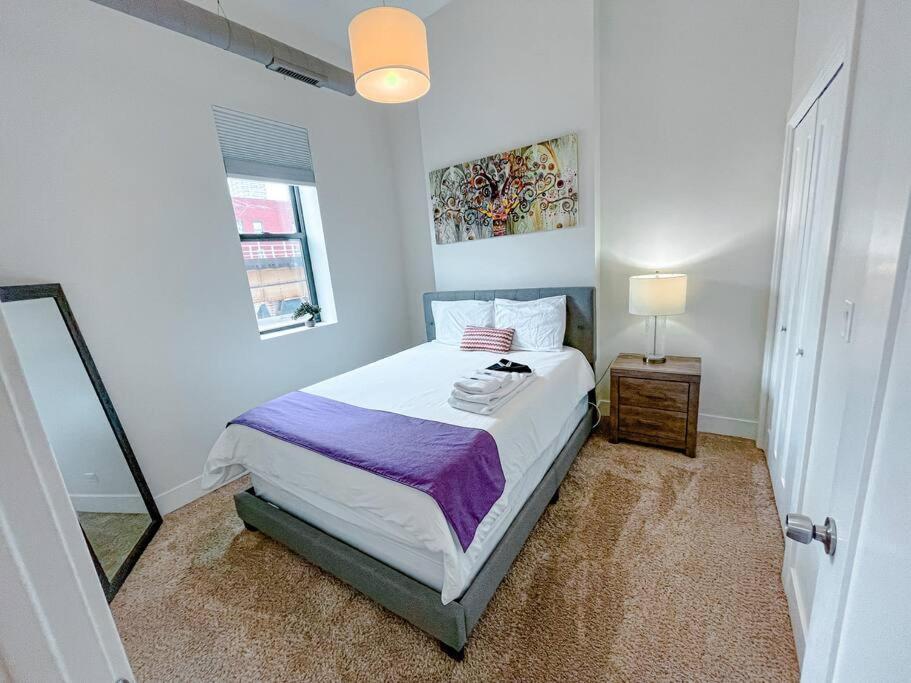 Spacious 420-friendly 2br Retreat Near Mccormick Place, Grant Park And Soldier Field Apartment Chicago