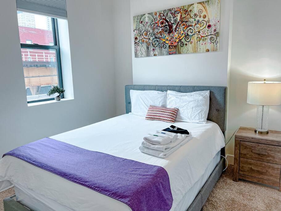 Spacious 420-friendly 2br Retreat Near Mccormick Place, Grant Park And Soldier Field Apartment *