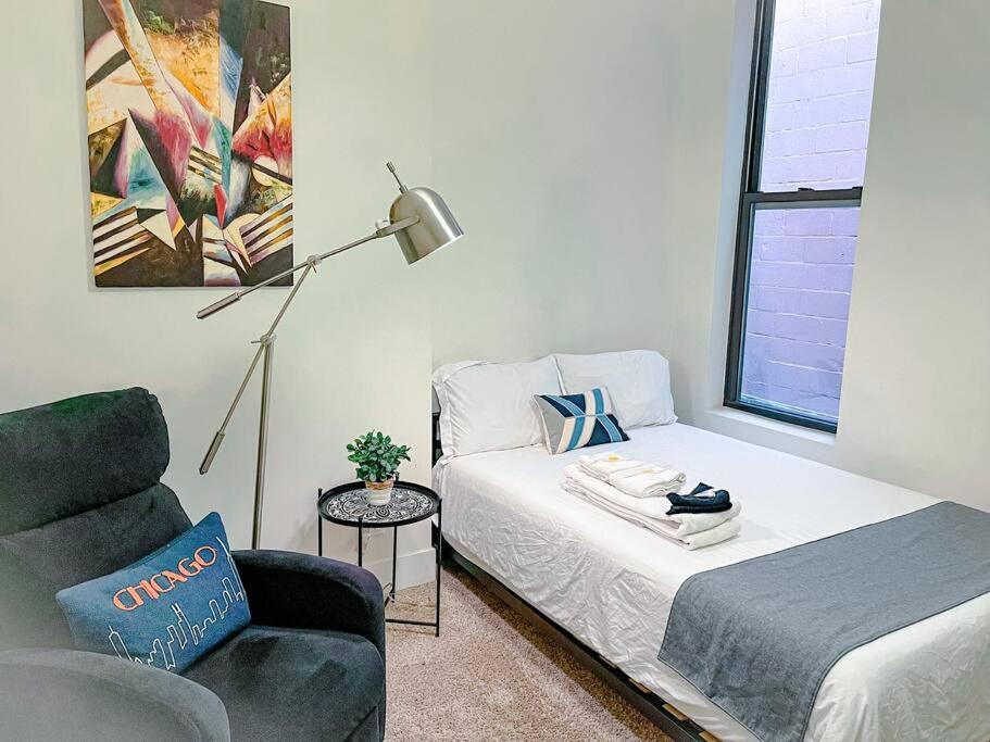Spacious 420-friendly 2br Retreat Near Mccormick Place, Grant Park And Soldier Field * Chicago