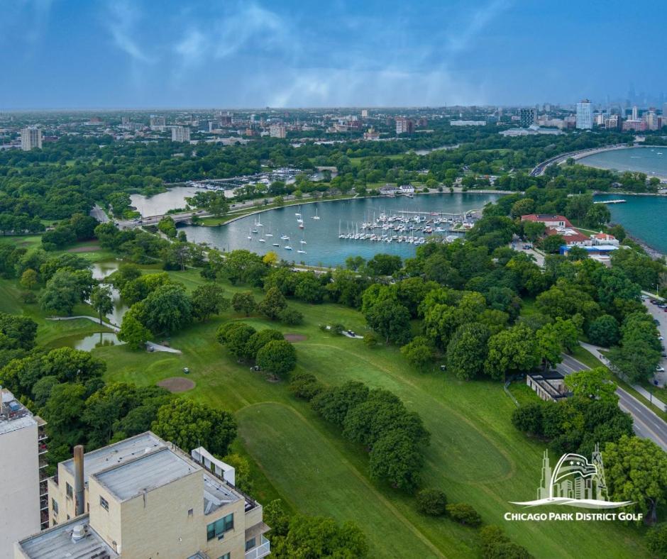 The Chic Urban Oasis Near The Lake! Appartement Chicago