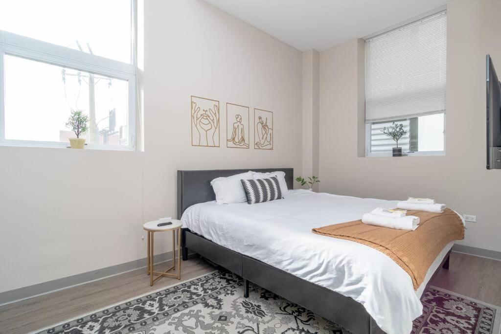 Bright 2Br Apt With Gym And Optional Parking Near Soldier Field, Museum Campus, Mccormick Place * Chicago