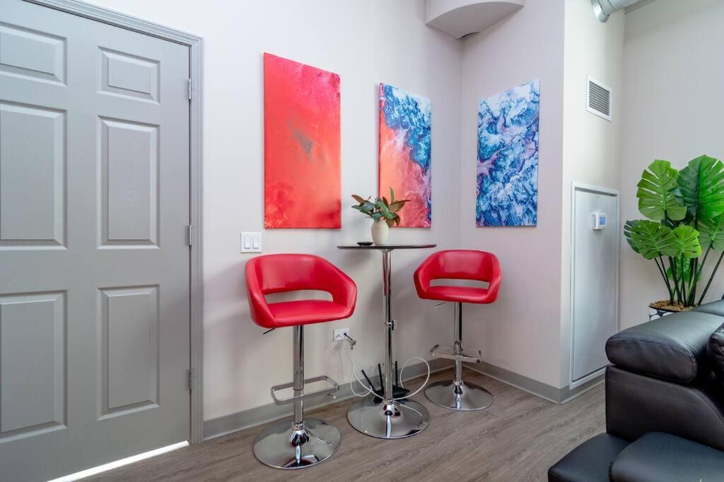Bright 2Br Apt With Gym And Optional Parking Near Soldier Field, Museum Campus, Mccormick Place * Chicago