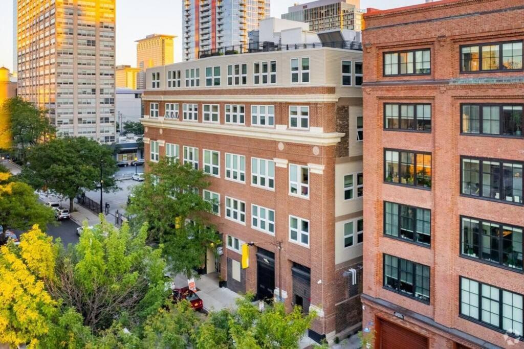 Apartamento Bright 2Br Apt With Gym And Optional Parking Near Soldier Field, Museum Campus, Mccormick Place