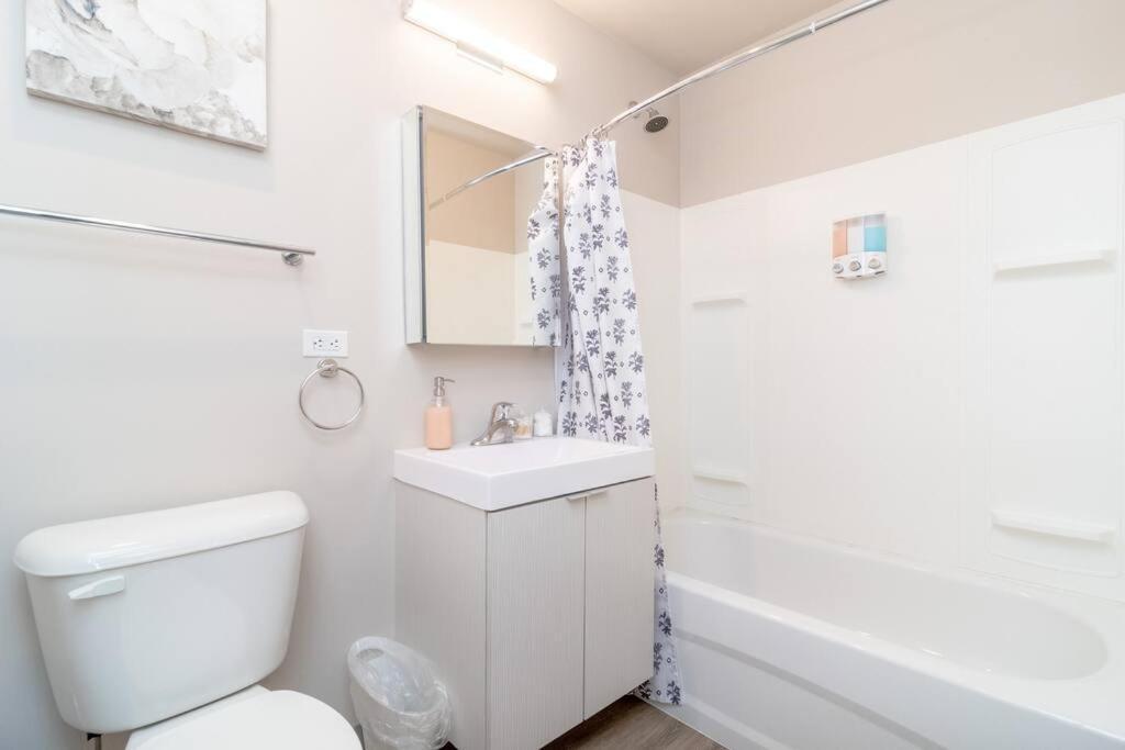 Apartment South Loop 2br Retreat Near Grant Park, Soldier Field, Adler Planetarium & Columbia College