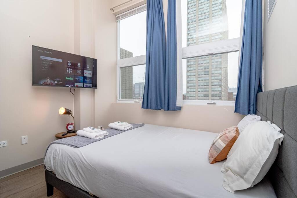 South Loop 2br Retreat Near Grant Park, Soldier Field, Adler Planetarium & Columbia College Apartment