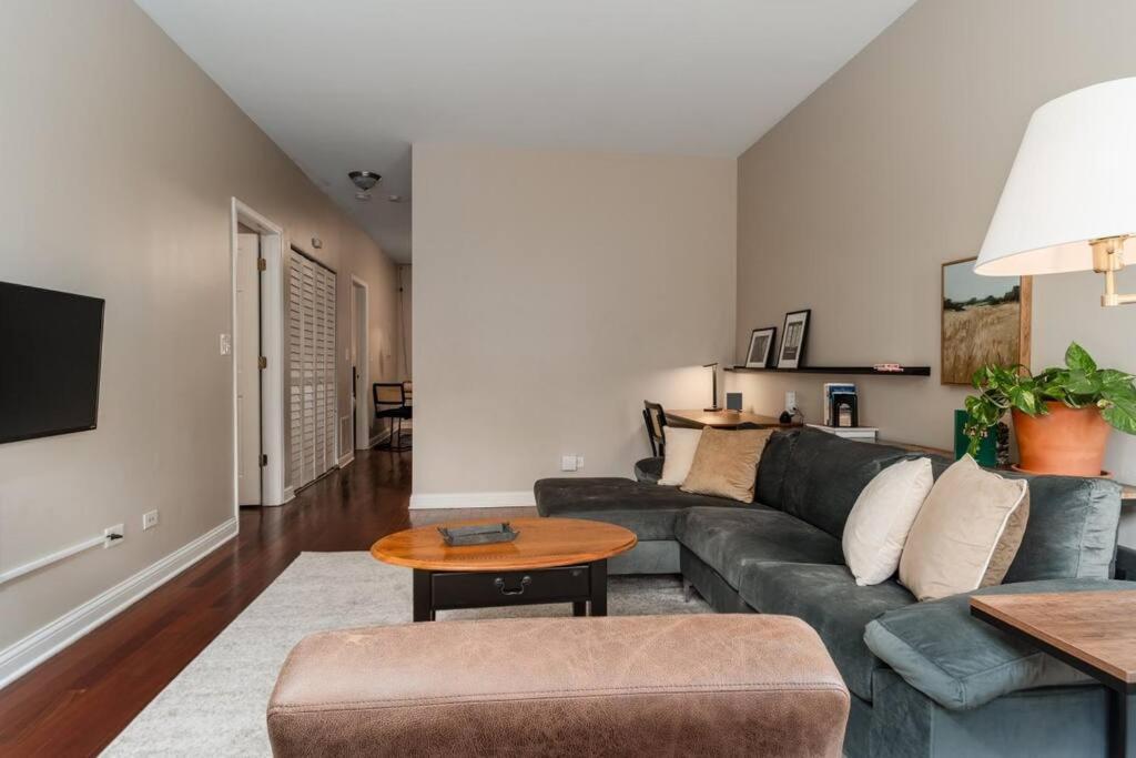 Apartamento Flexhome Avondale 3br Duplex W2 Chicago