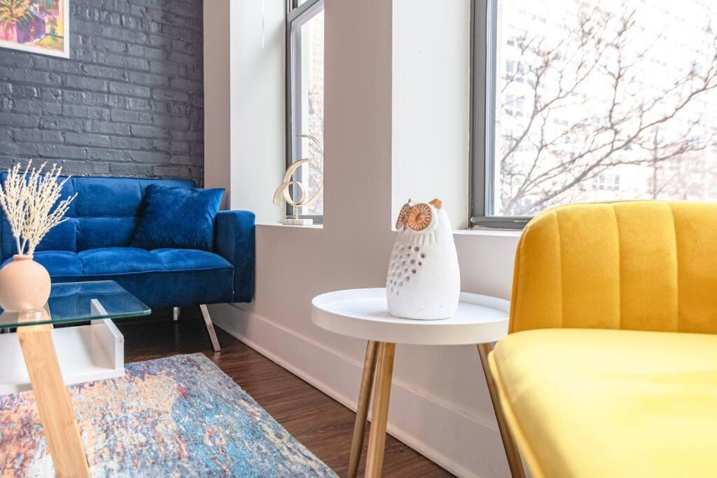 2br Escape With Optional Parking Near Mccormick Place, Navy Pier, Shedd Aquarium, And Millennium Park Chicago