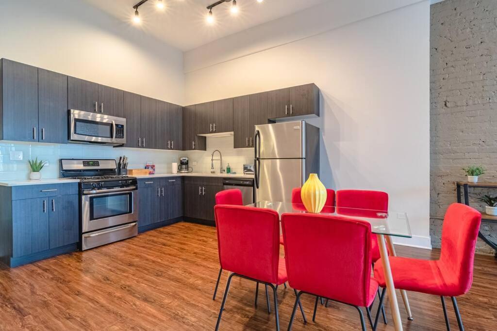 South Loop 3Br Group Comfort Near Downtown, Grant Park, Soldier Field And Mccormick Place Apartamento Chicago