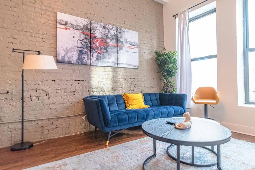 South Loop 3Br Group Comfort Near Downtown, Grant Park, Soldier Field And Mccormick Place