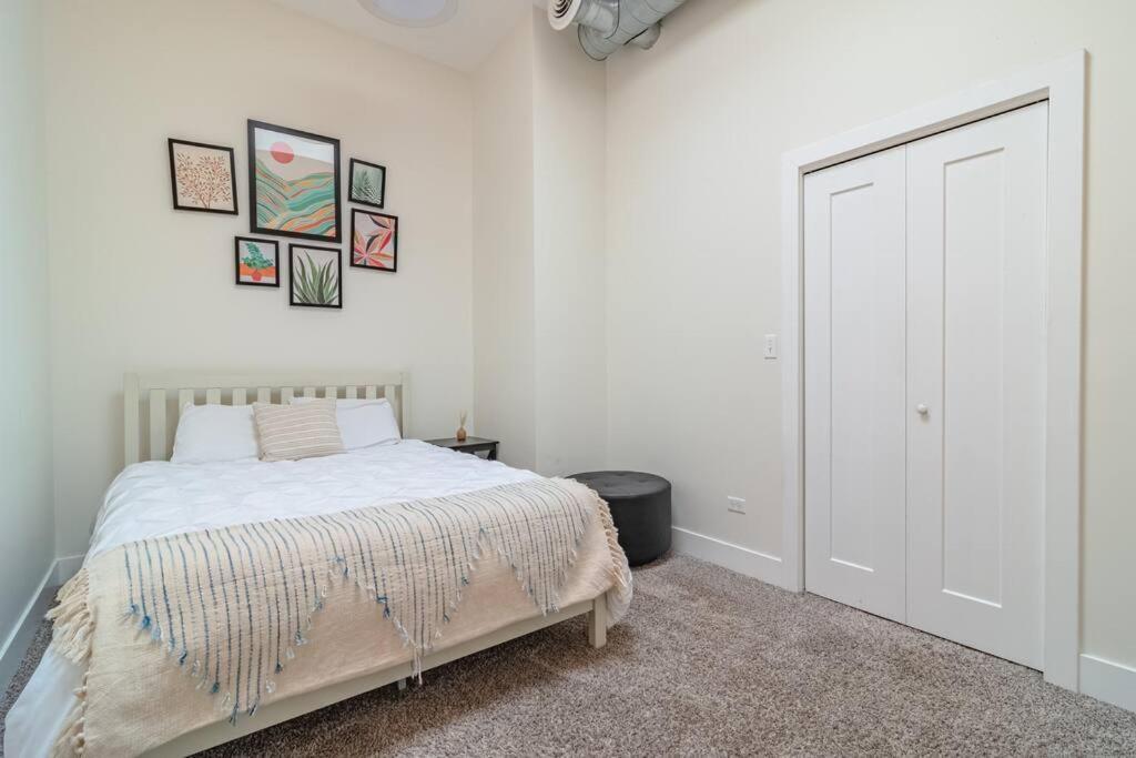 South Loop 3Br Group Comfort Near Downtown, Grant Park, Soldier Field And Mccormick Place Apartamento Chicago