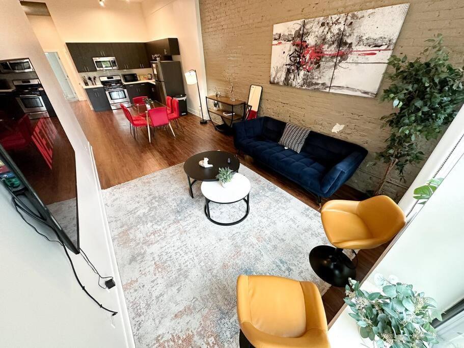 South Loop 3Br Group Comfort Near Downtown, Grant Park, Soldier Field And Mccormick Place * Chicago
