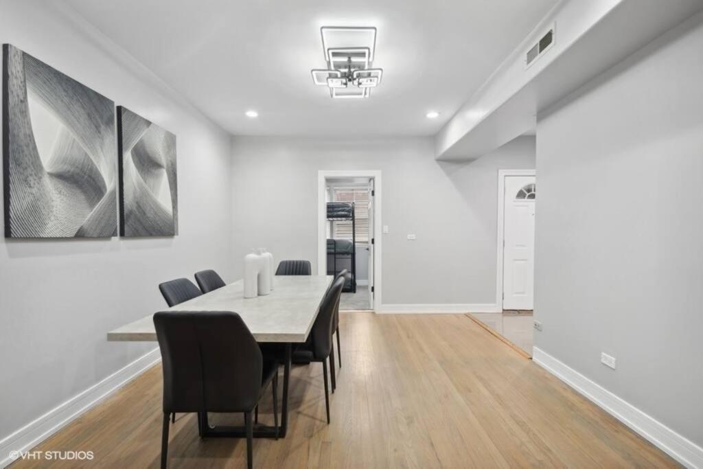 Appartement The Chic Urban Oasis Near The Lake!