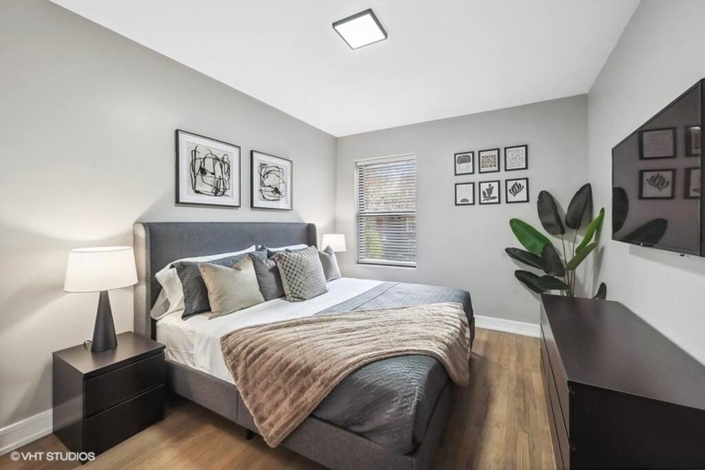 The Chic Urban Oasis Near The Lake! Appartement