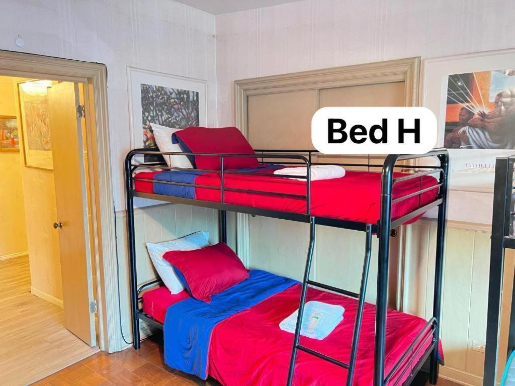 Pill Hill Mansion Hostel Chicago