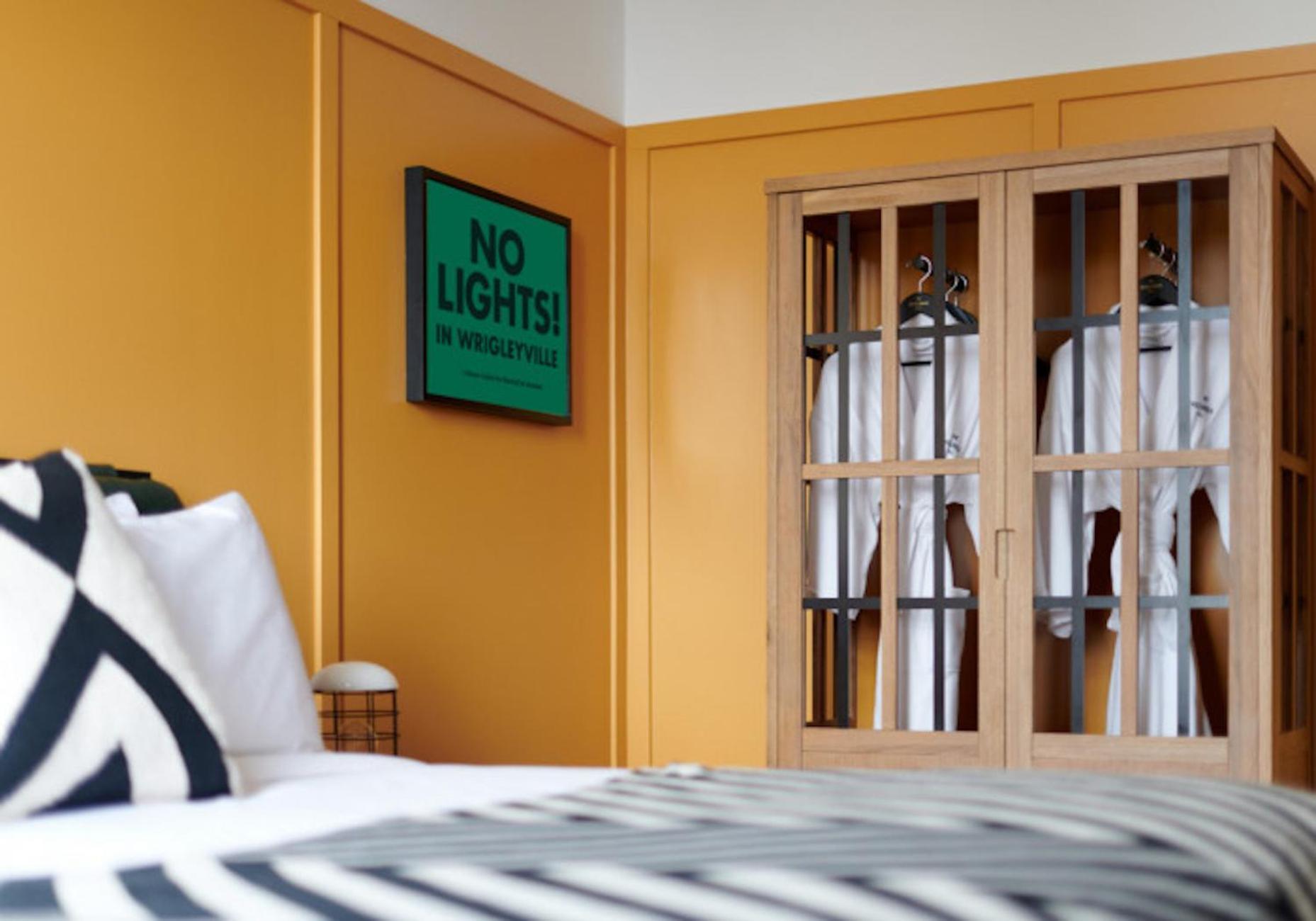 Hotel The Collection Wrigleyville Chicago