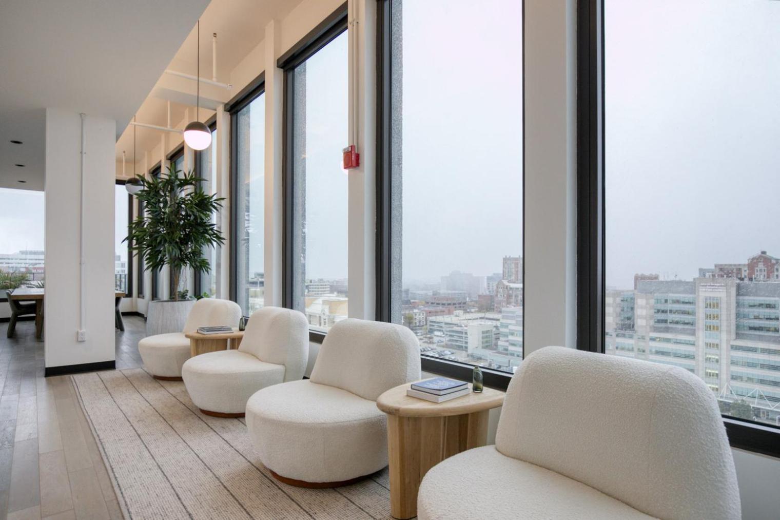 Medical District 1br W Gym Wd 1 Block To L Chi-462 Appartement *