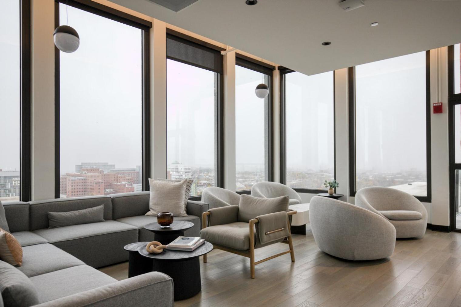 Appartement Medical District 1br W Gym Wd 1 Block To L Chi-462 Chicago