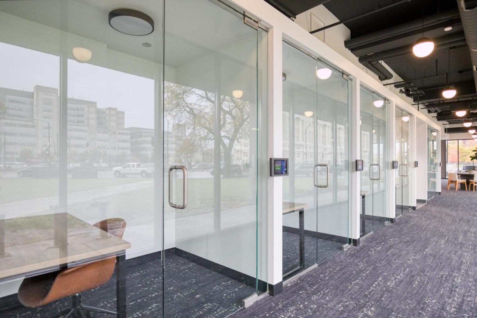 Medical District 1br W Gym Wd 1 Block To L Chi-462 Appartement Chicago