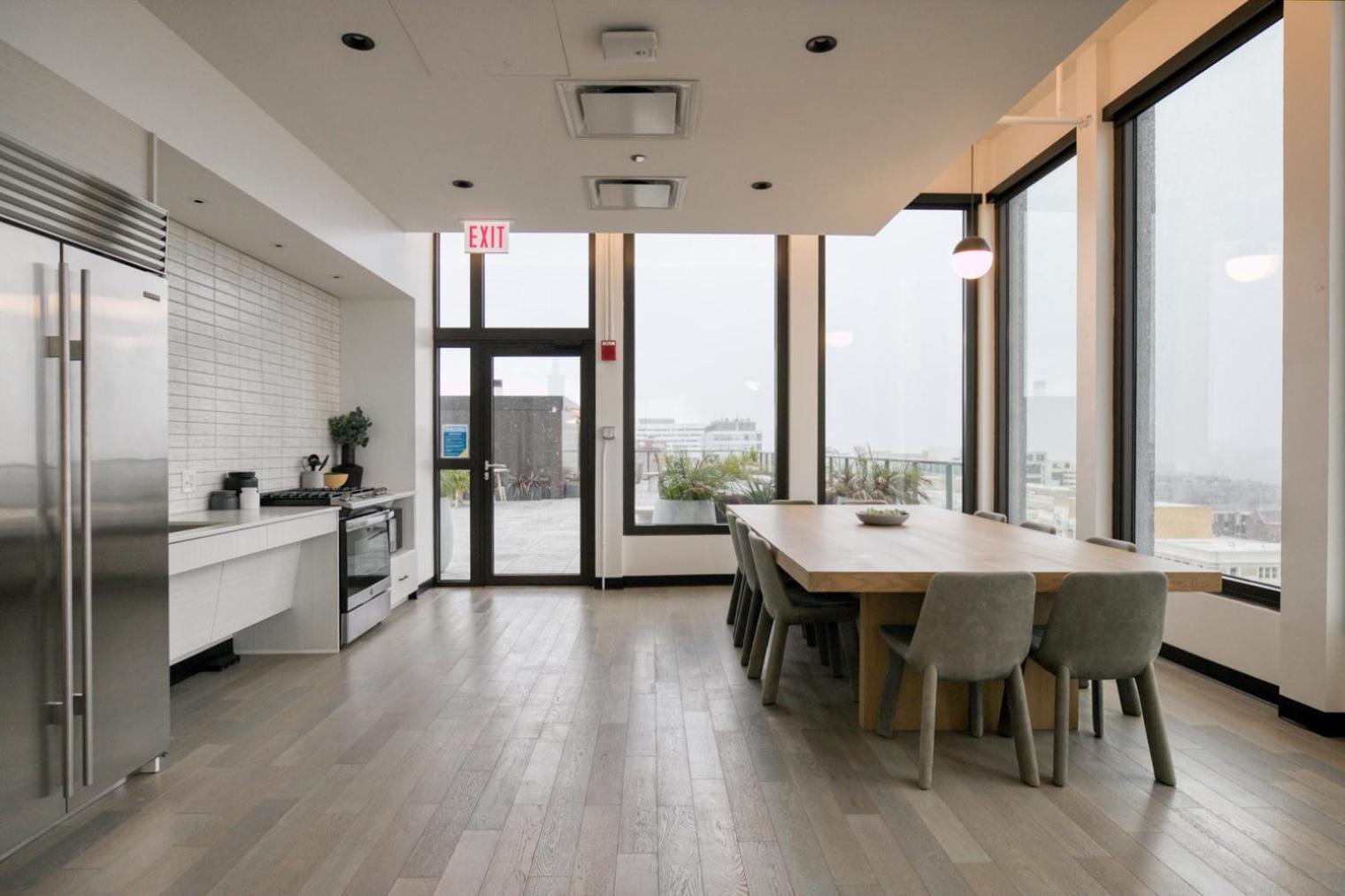 Appartement Medical District 1br W Gym Wd 1 Block To L Chi-462 *
