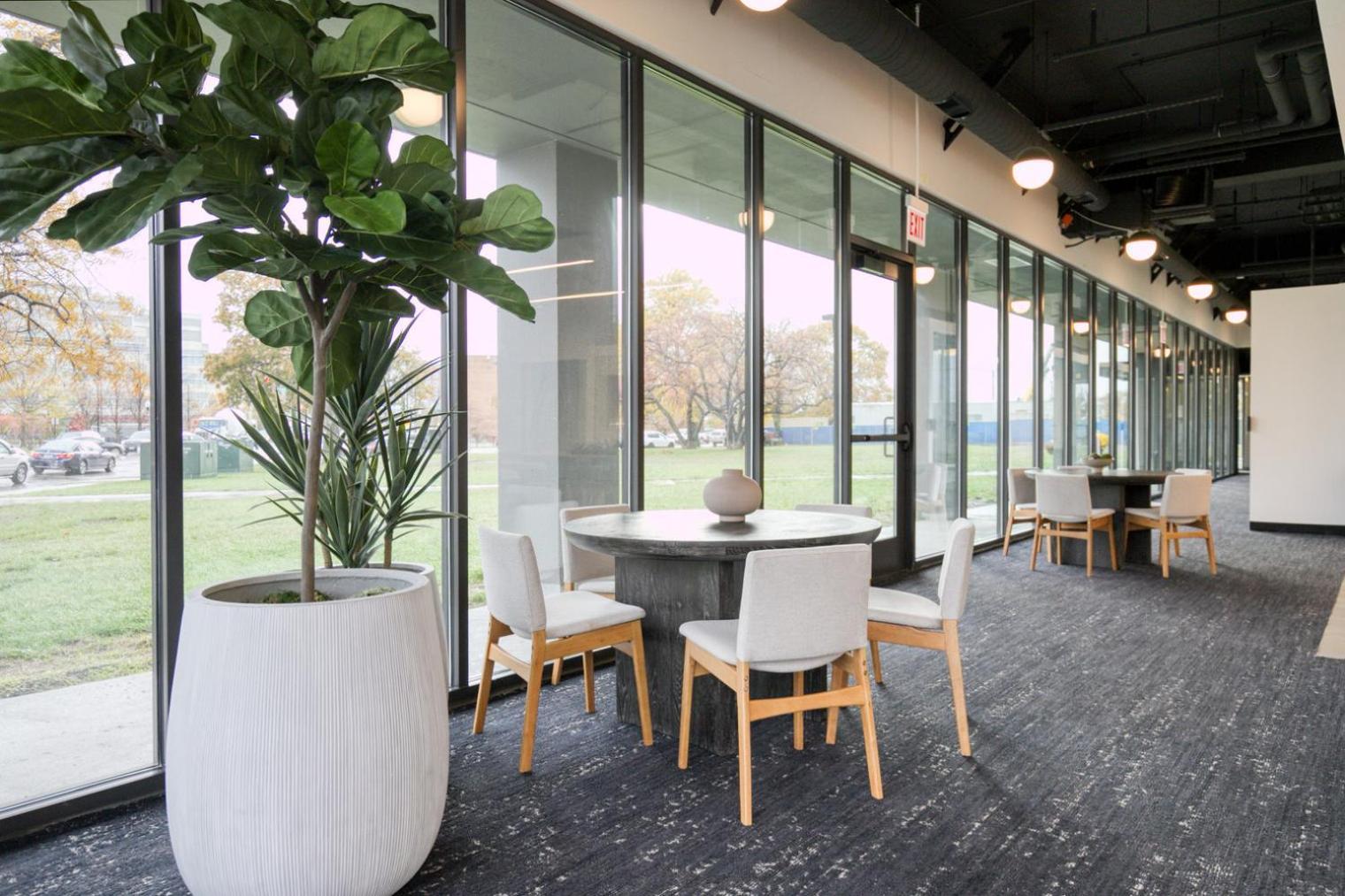 Medical District 1br W Gym Wd 1 Block To L Chi-462 Appartement Chicago