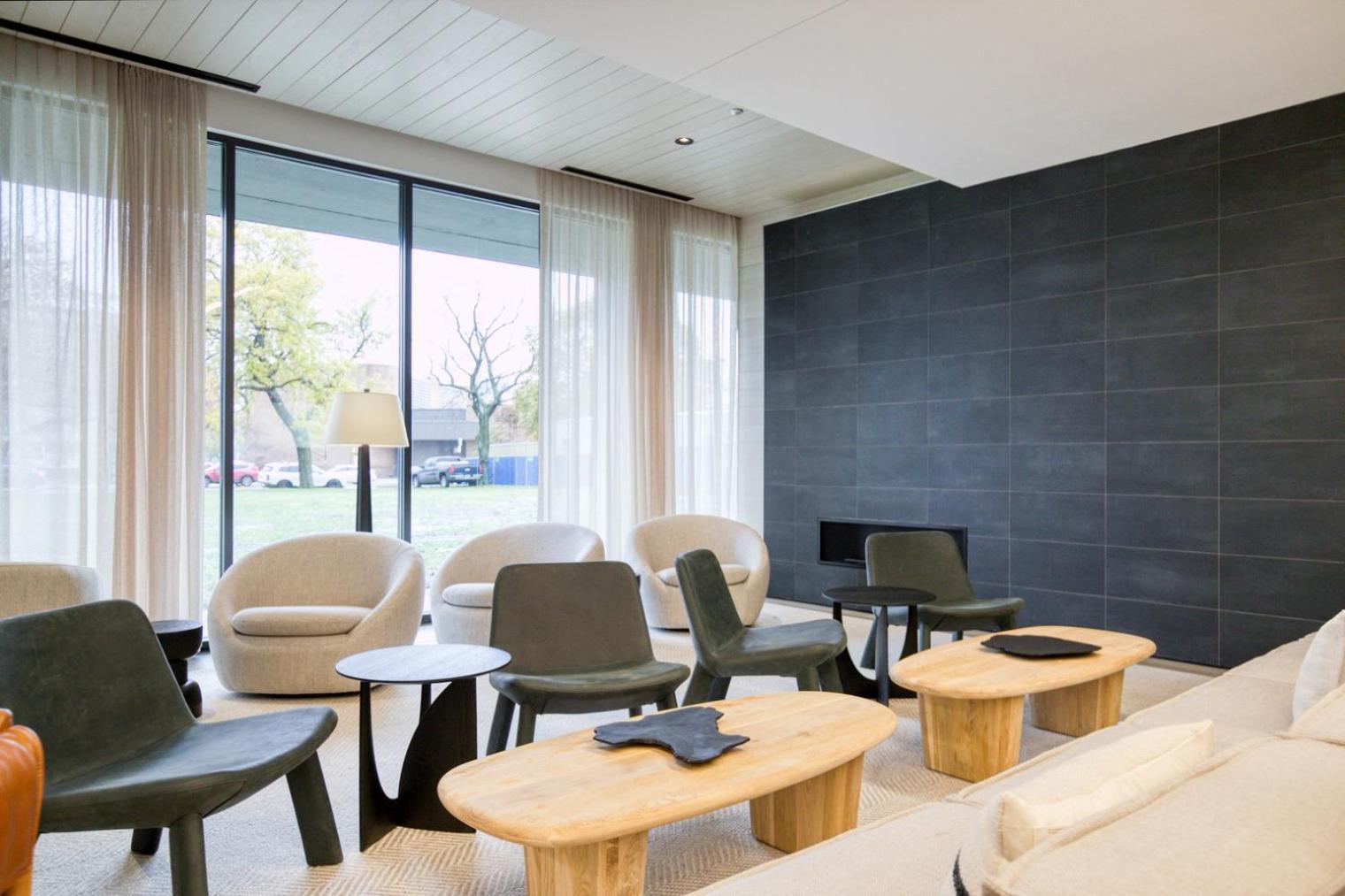Appartement Medical District 1br W Gym Wd 1 Block To L Chi-462 Chicago